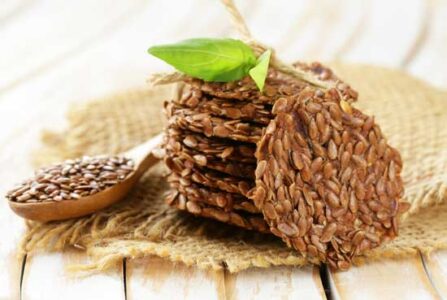 Raw Flax Crackers Recipe